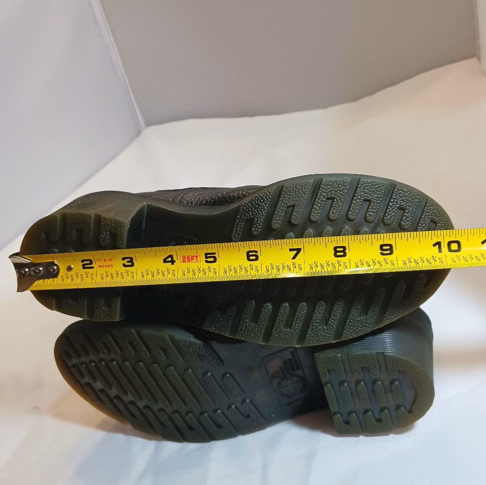 Dr. Martens Chelsea low-cut shoes W8 🖤 - Picture 11 of 14